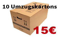 Umzug Lagerrung